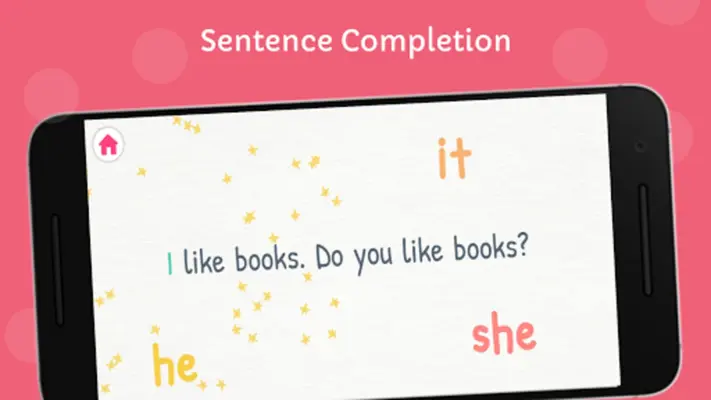 Hello English Kids android App screenshot 3