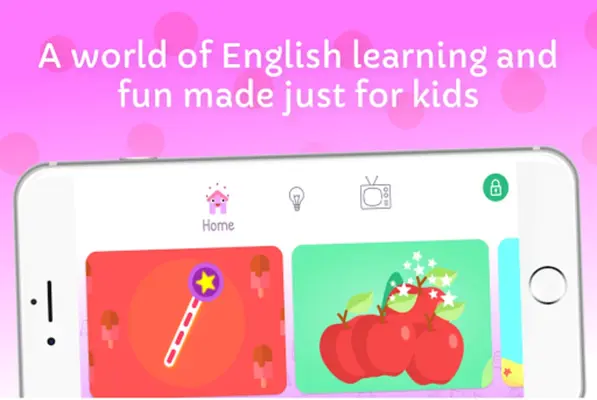 Hello English Kids android App screenshot 8